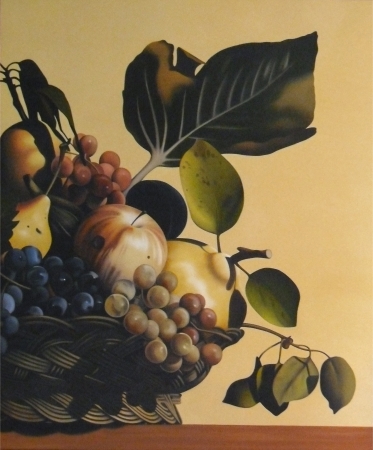Particolare di Caravaggio