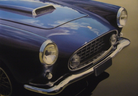 Ferrari d'epoca