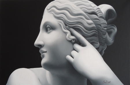Naiade, Canova