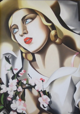 young girl