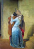 Il bacio, falso d'autore, Francesco Hayez