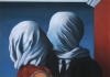 Gli amanti, Renè Magritte