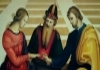 Sposalizio della Vergine, Raffaello Sanzio